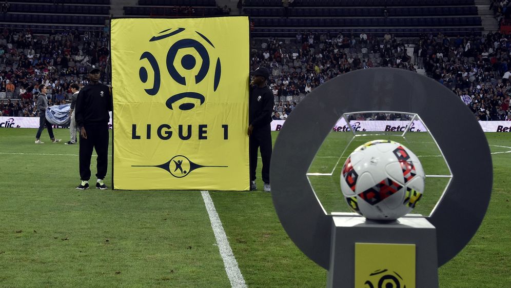 Ligue 1 (Foto: AFP)