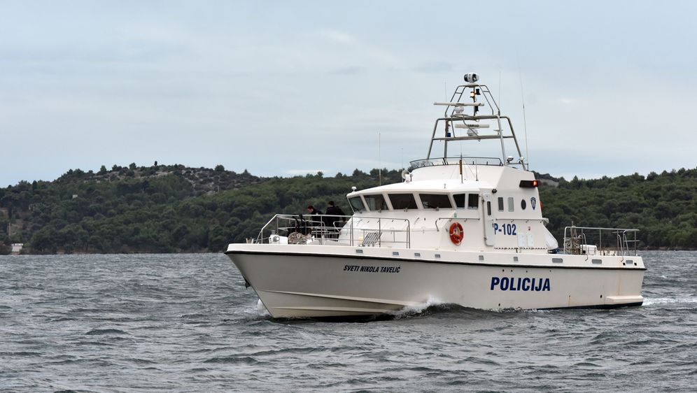 Pomorska policija (Arhiva: Hrvoje Jelavic/PIXSELL)