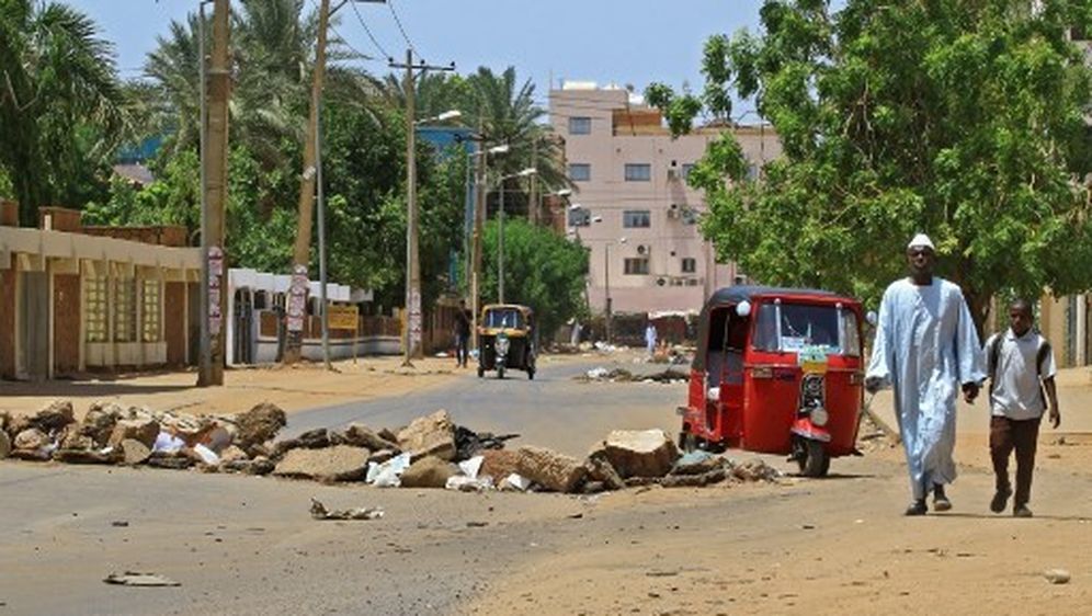 Sudan (Foto: AFP) - 9