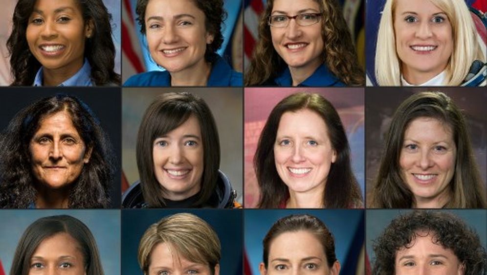 Koja će od njih biti prva žena na Mjesecu?