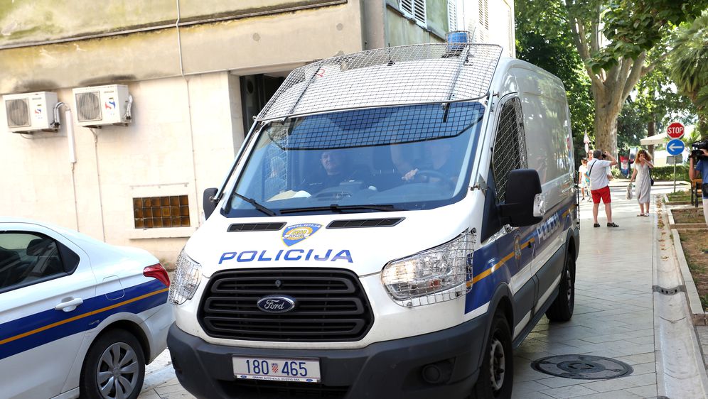 Policija (Foto/Arhiva: Dusko Jaramaz/PIXSELL)