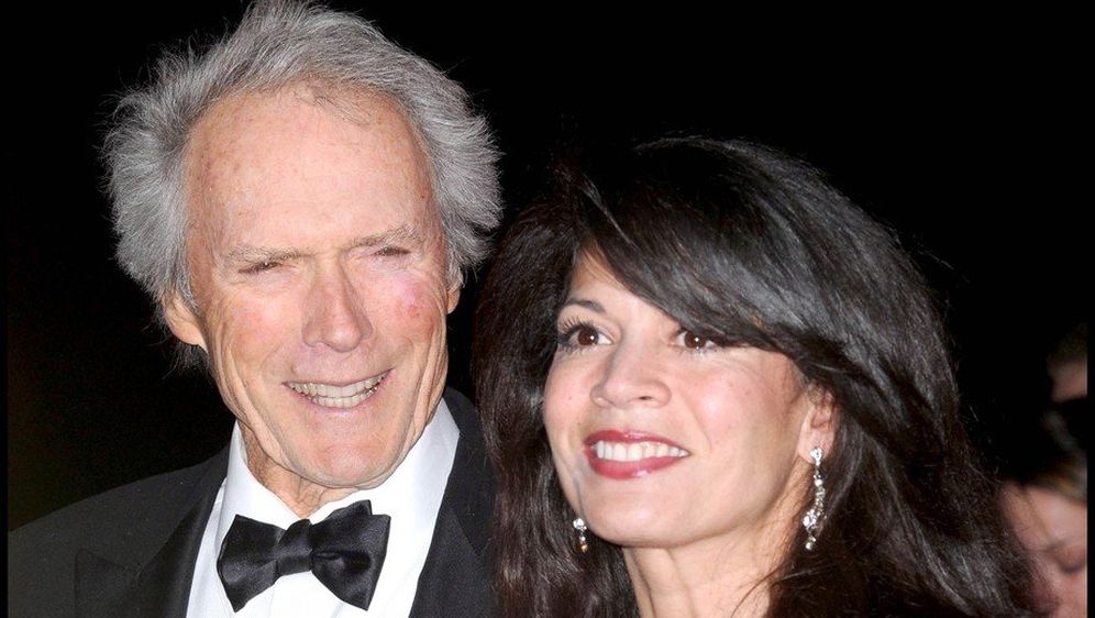 Clint Eastwood i Dina Ruiz (Foto: Profimedia)
