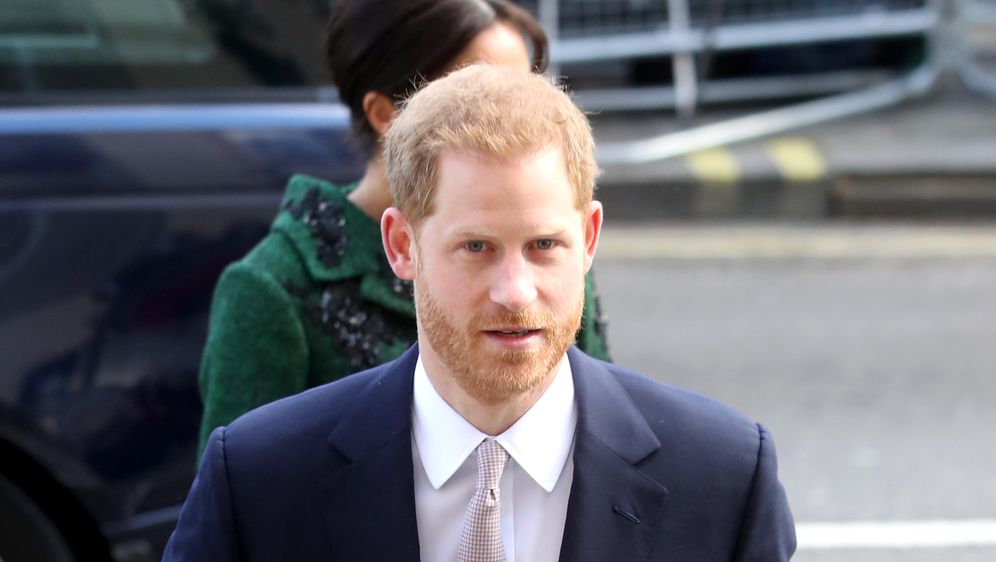 Prince Harry (Foto: Getty Images)
