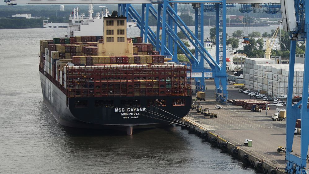S broda u Philadelphiji zaplijenjeno 16,5 tona kokaina (Foto: AFP) - 4