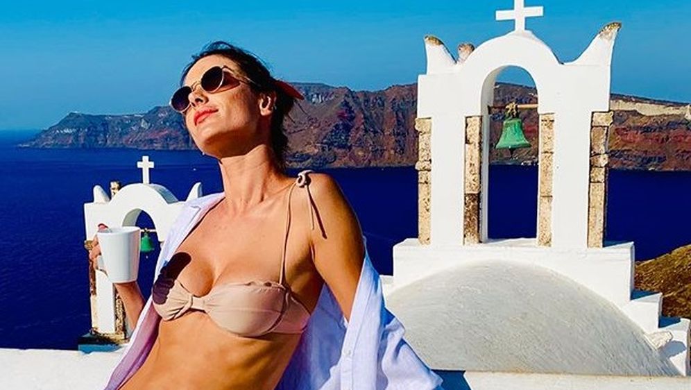 Alessandra Ambrosio (Foto: Instagram)
