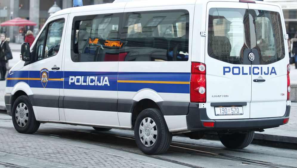 Policija, ilustracija (Foto:Sanjin Strukić)