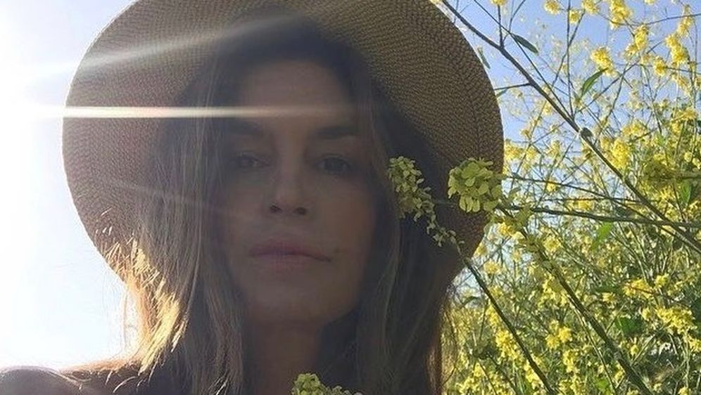 Cindy Crawford (Foto: Instagram)