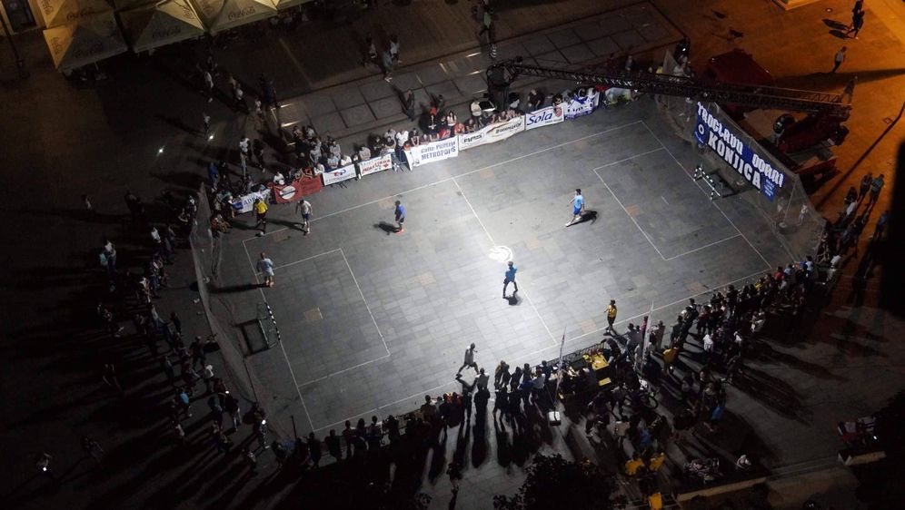 Streetball turnir u Livnu (Foto: GOL.hr)