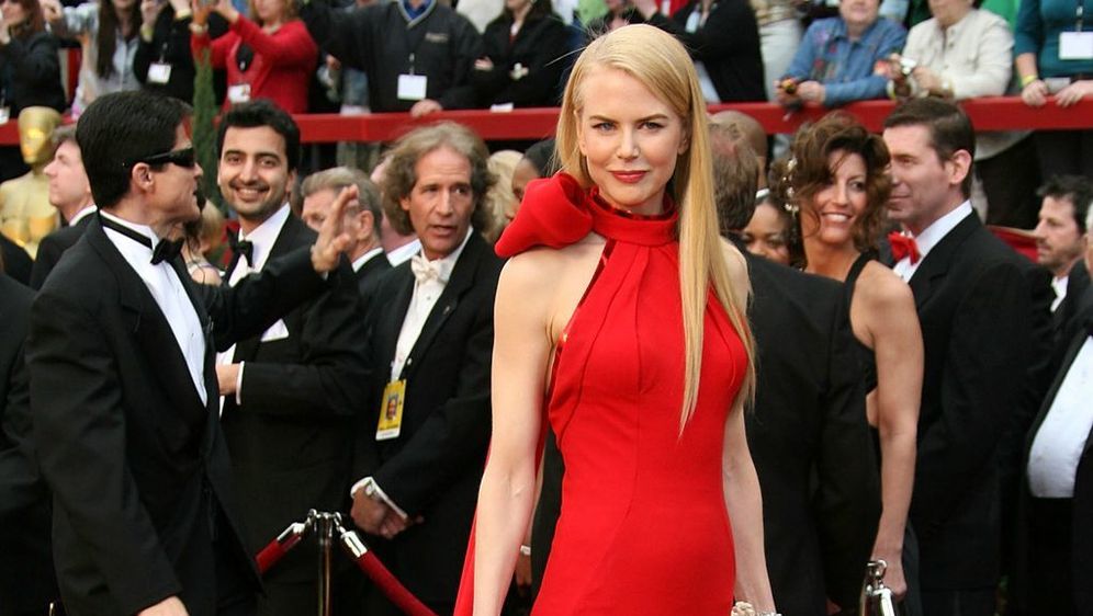 Nicole Kidman na dodjeli Oscara 2007. godine