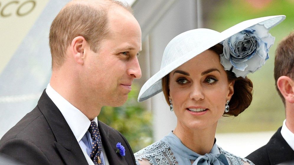 Princ William i Kate Middleton (Foto: Profimedia)