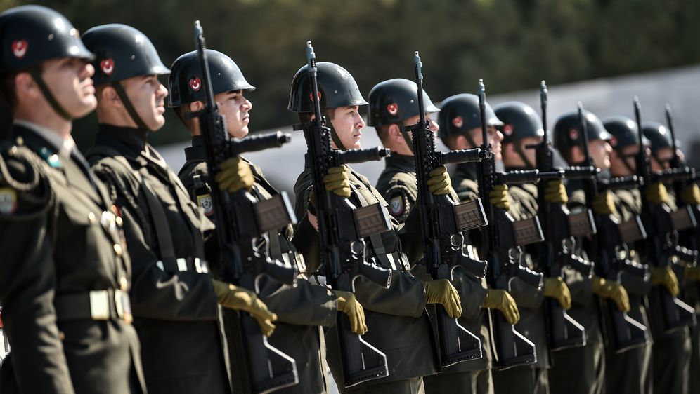 Turska vojska, ilustracija (Foto: AFP)