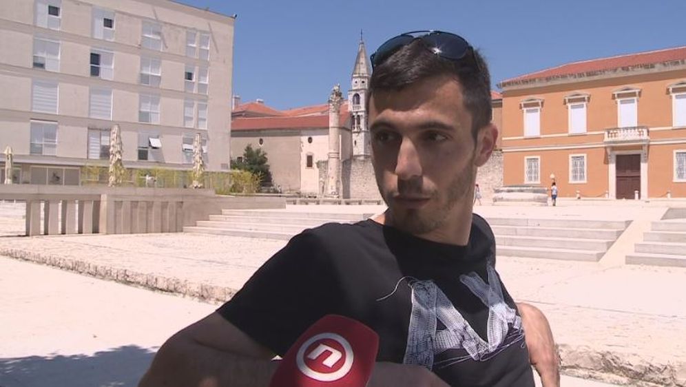 Iznajmljivač koji je osvjetlao obraz turističkoj Hrvatskoj (Foto: Dnevnik.hr)