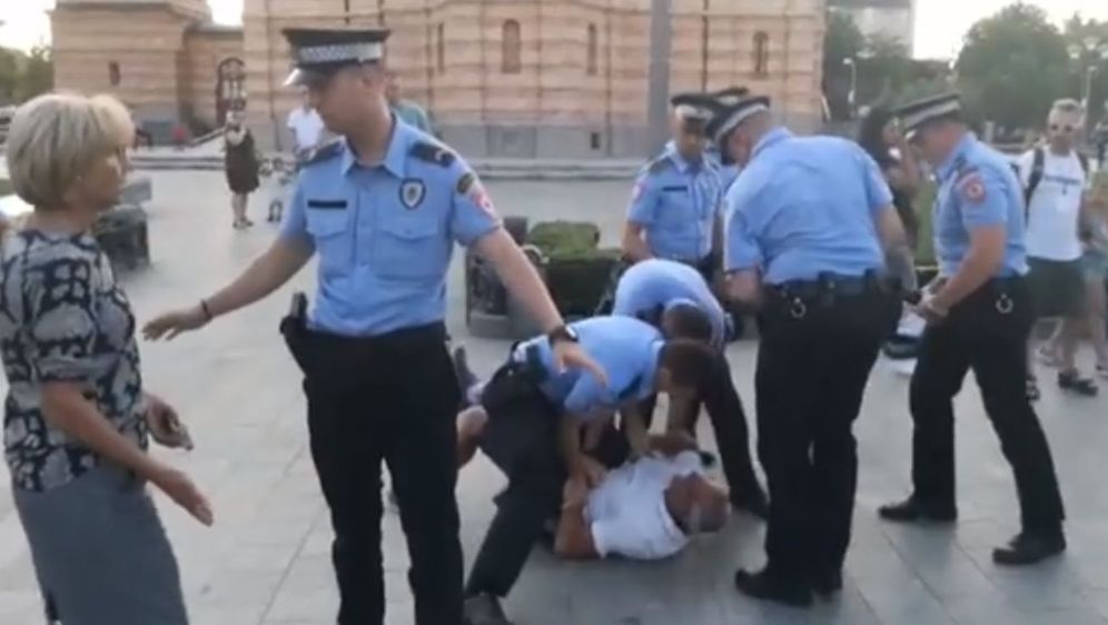 Uhitili muškarca u Banjoj Luci jer nije htio pokazati dokumente (Foto: http://slobodanvaskovic.blogspot.com)