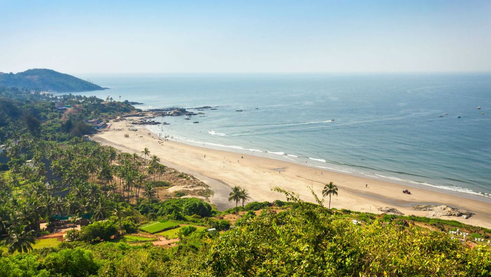 Goa, Indija
