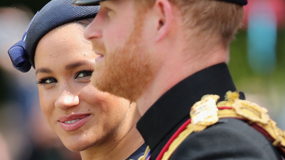 Meghan Markle i princ Harry (Foto: Getty Images)