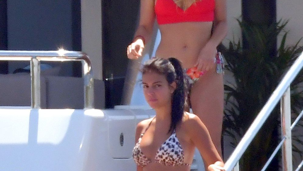 Georgina Rodriguez (Foto: Profimedia)