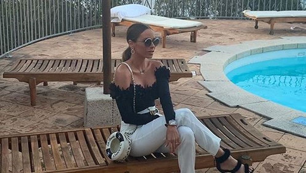 Raquel Mauri (Foto: Instagram)