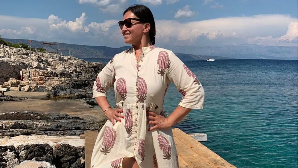 Nina Badrić (Foto: Instagram)