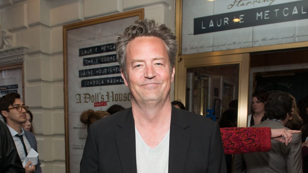 Matthew Perry (Foto: Getty Images)