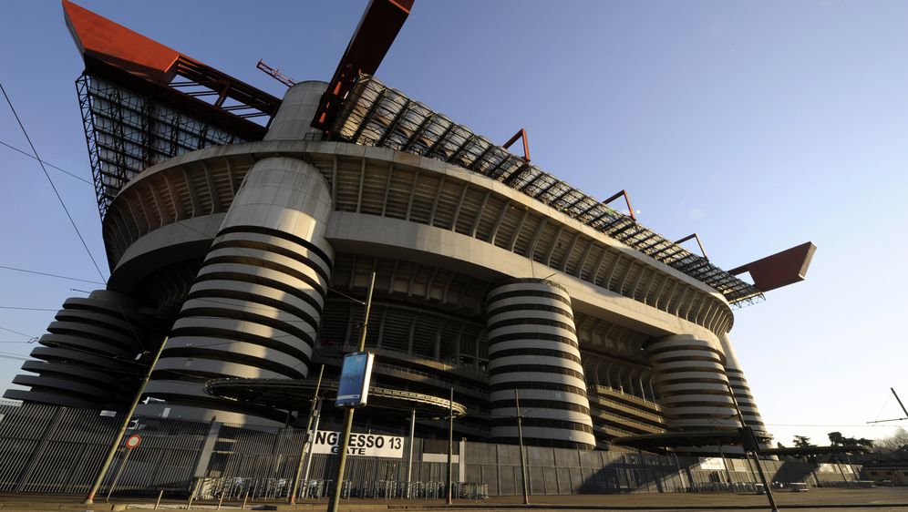 San Siro stadion (Foto: AFP)