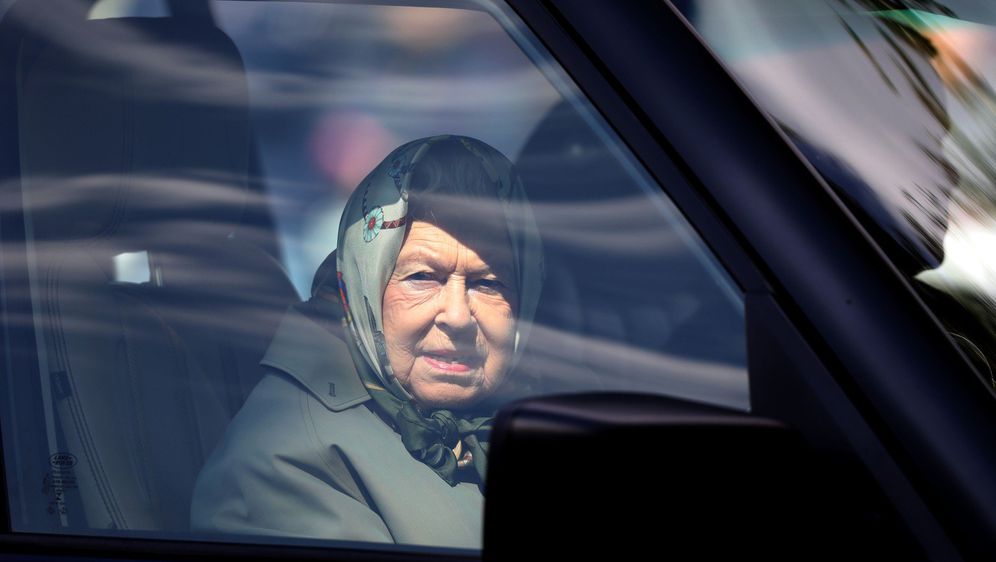 Kraljica Elizabetha II (Foto: Profimedia)