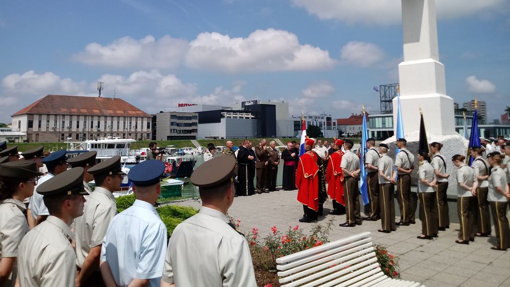 Dan državnosti u Vukovaru (Foto: Dnevnik.hr)