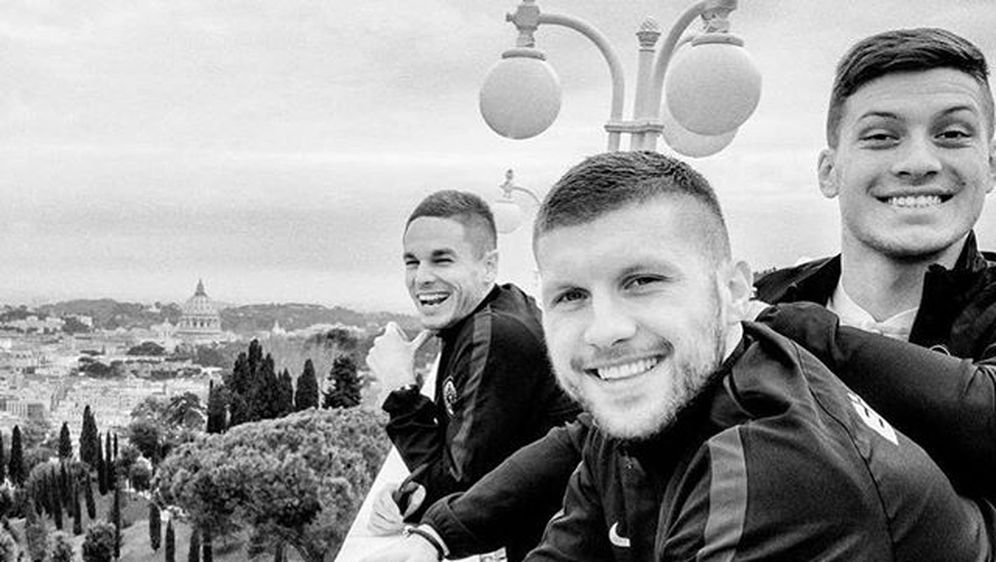 Ante Rebić (Foto: Instagram)