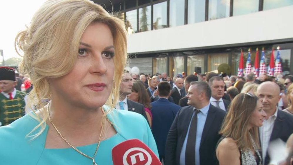 Kolinda Grabar-Kitarović (Foto: Dnevnik.hr)