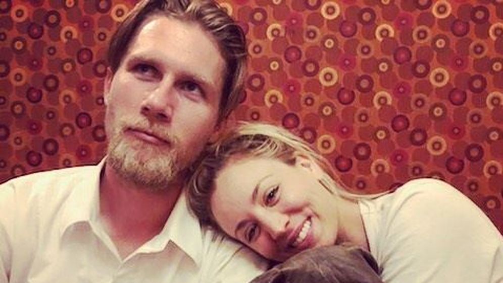 Kaley Cuoco i Karl Cook (Foto: Instagram)