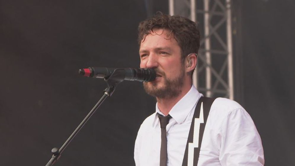 Frank Turner (Foto: IN Magazin)