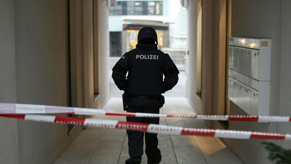 Policija u Austriji (Arhiva: AFP)