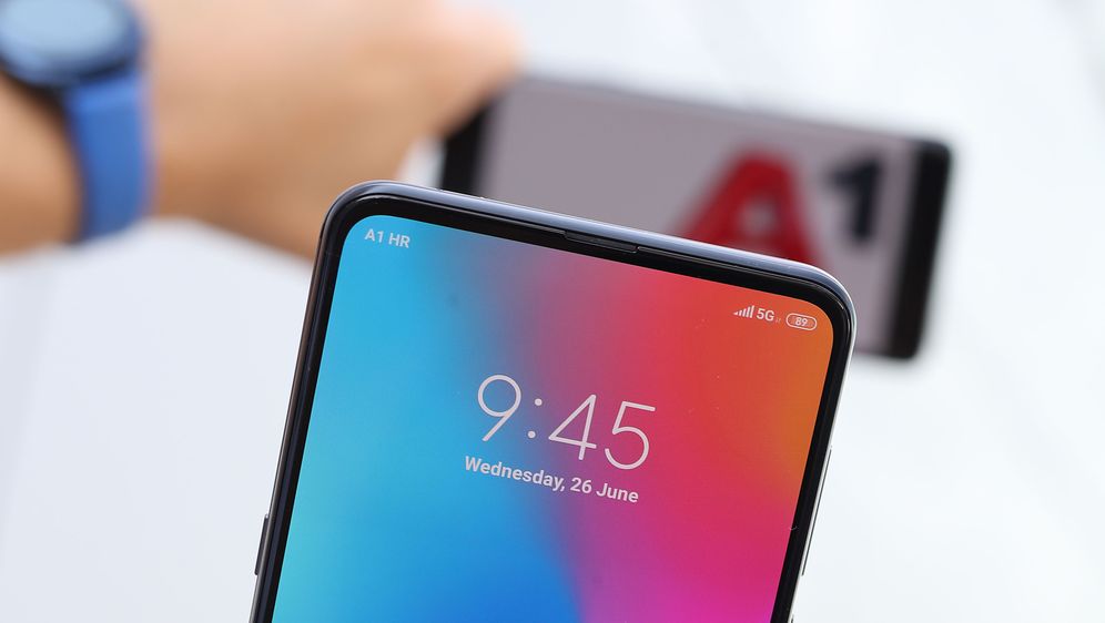 A1 Hrvatska 5G demonstracija