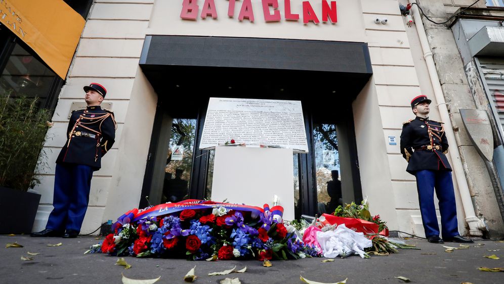 Terorizam u Bataclanu (Foto: AFP)