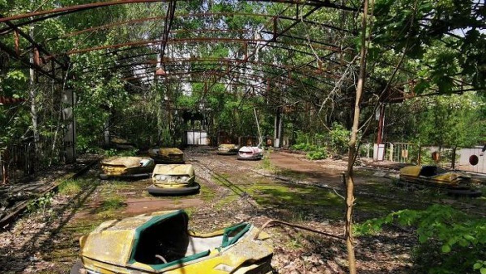 Černobil (Foto: boredpanda.com) - 27