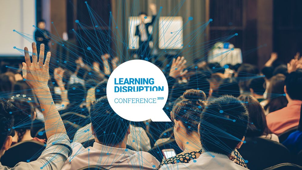 Konferencija Learning Disruption