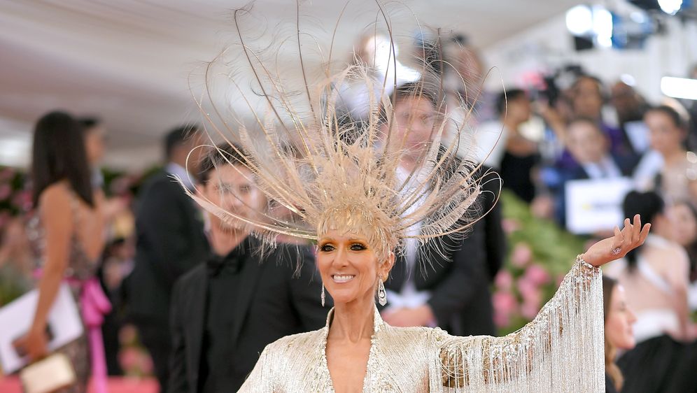 Celine Dion (Foto: AFP)