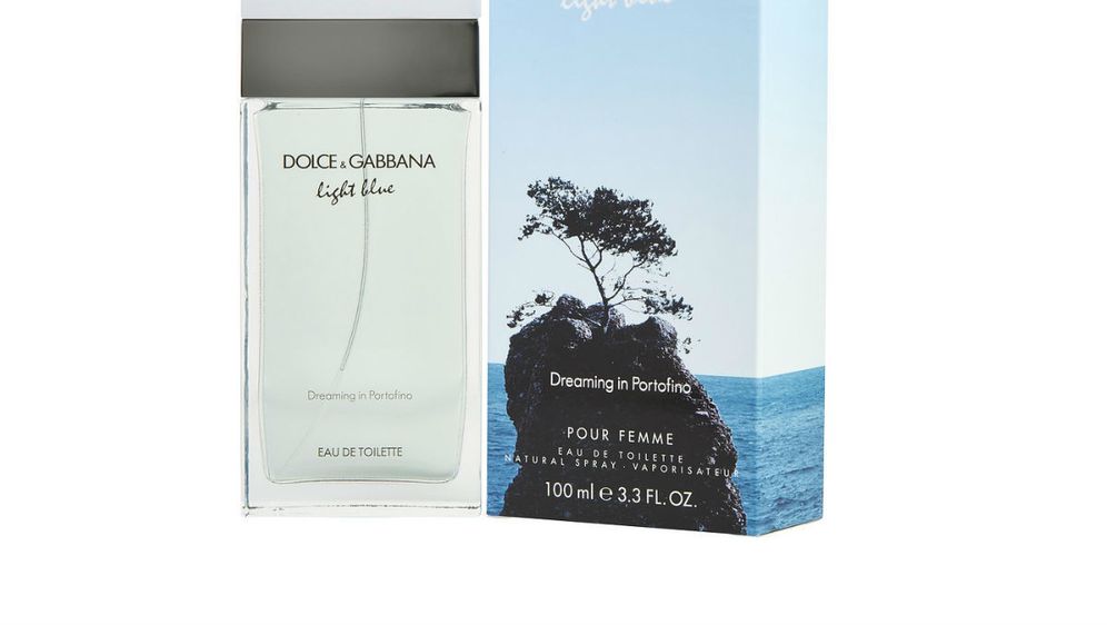 Dolce&Gabanna 'Light Blue Dreaming in Portofino'