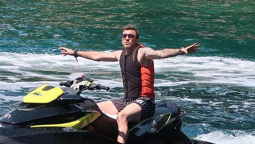 Mario Mandžukić (Foto: Instagram)