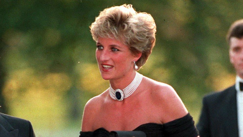 Princeza Diana u Serpentinskoj galeriji 29. lipnja 1994. godine