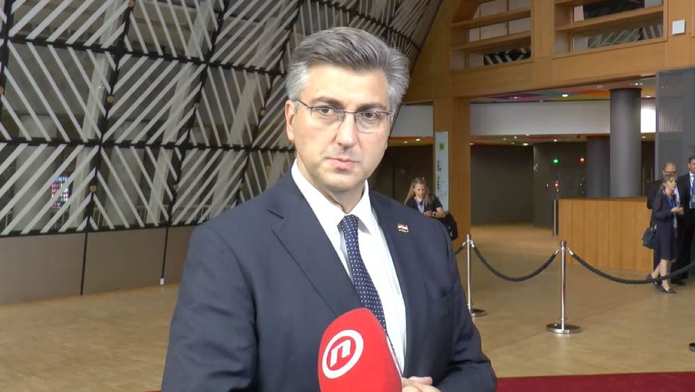 Premijer Andrej Plenković (Foto: Dnenvik.hr)