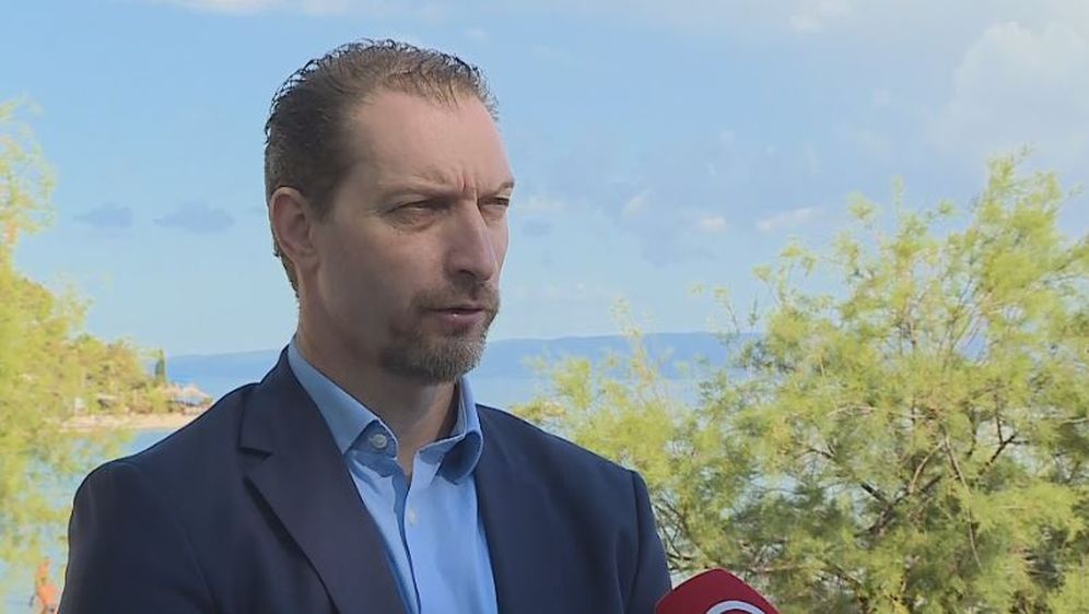 Joško Stella, direktor Turističke zajednice Splitsko-dalmatinske županije