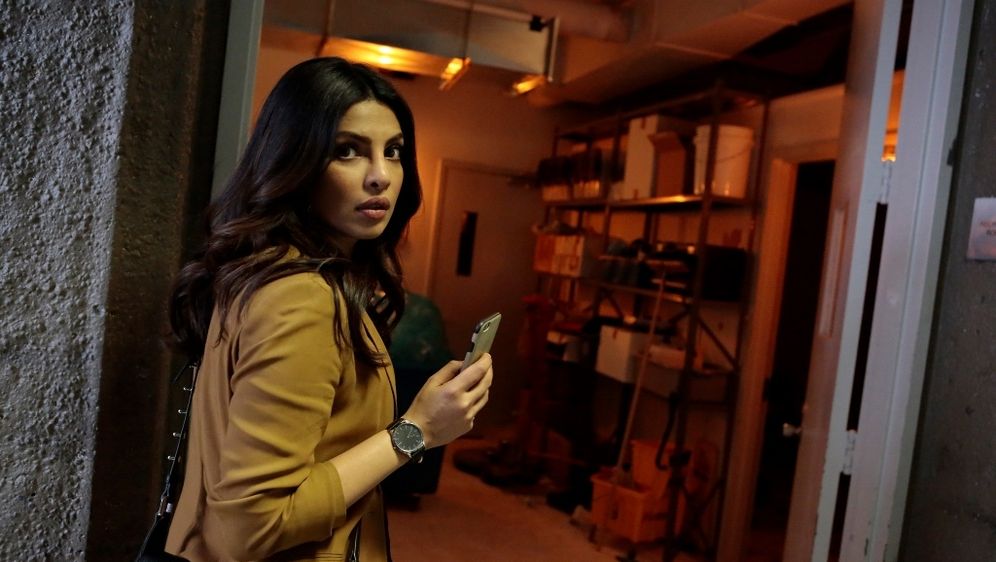 quantico, 2. sezona - 1