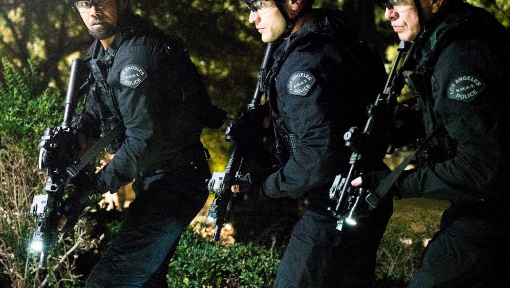 swat, 3. sezona