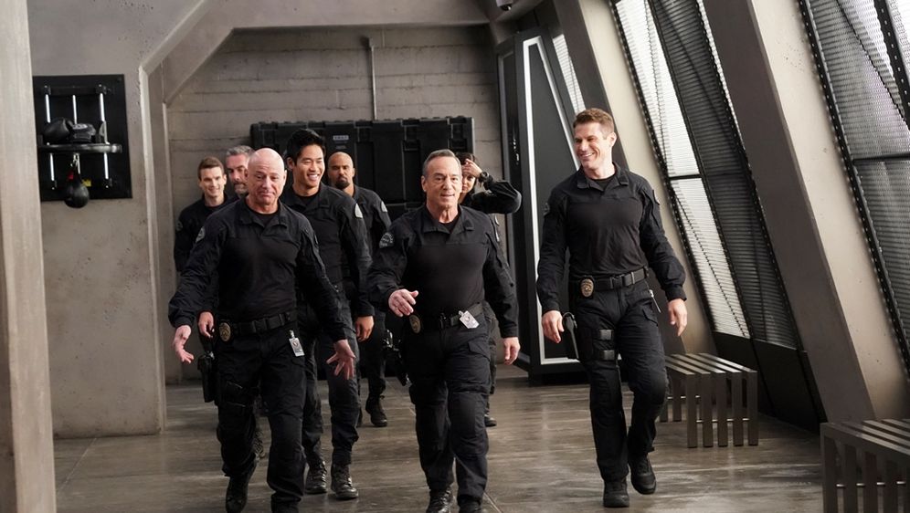 swat, 3. sezona