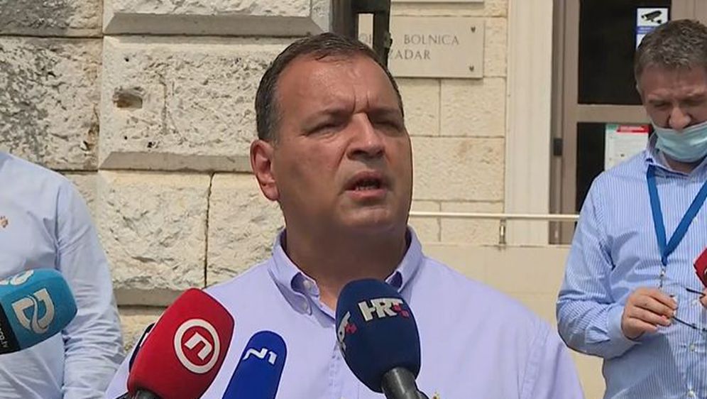 Ministar Beroš