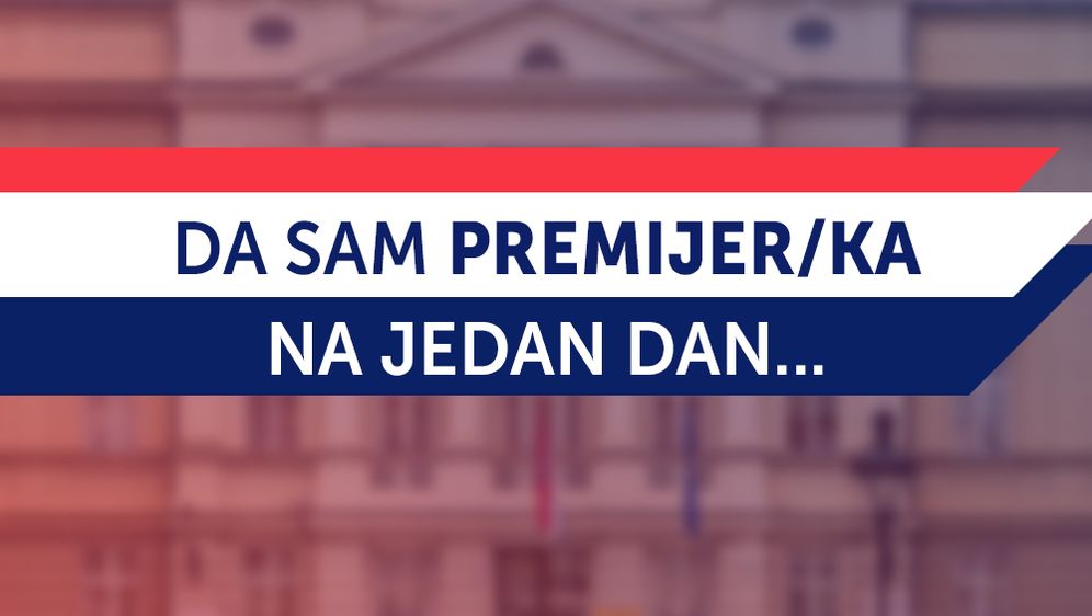 Premijer/premijerka na jedan dan