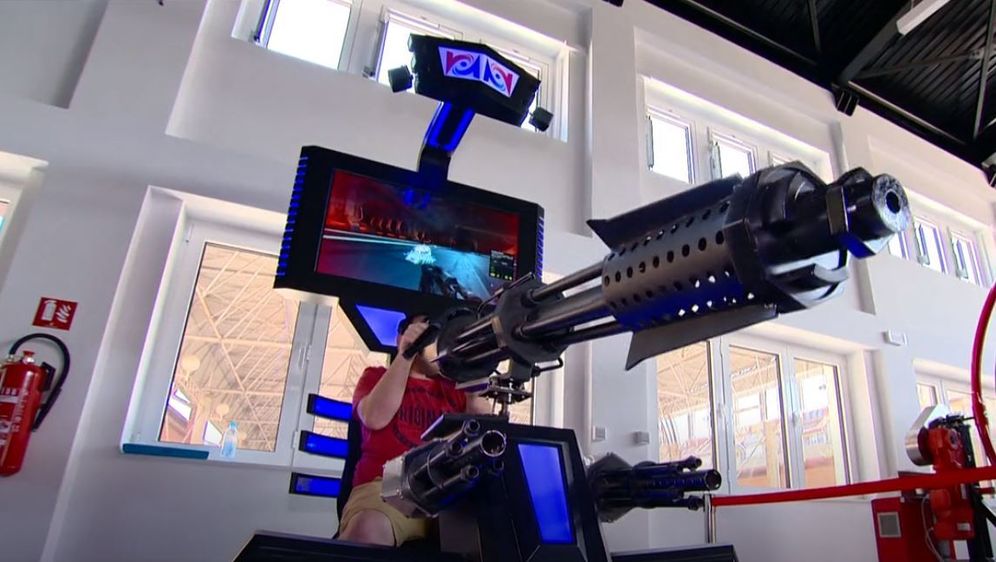 Tehnološko čudo u Novskoj - 1