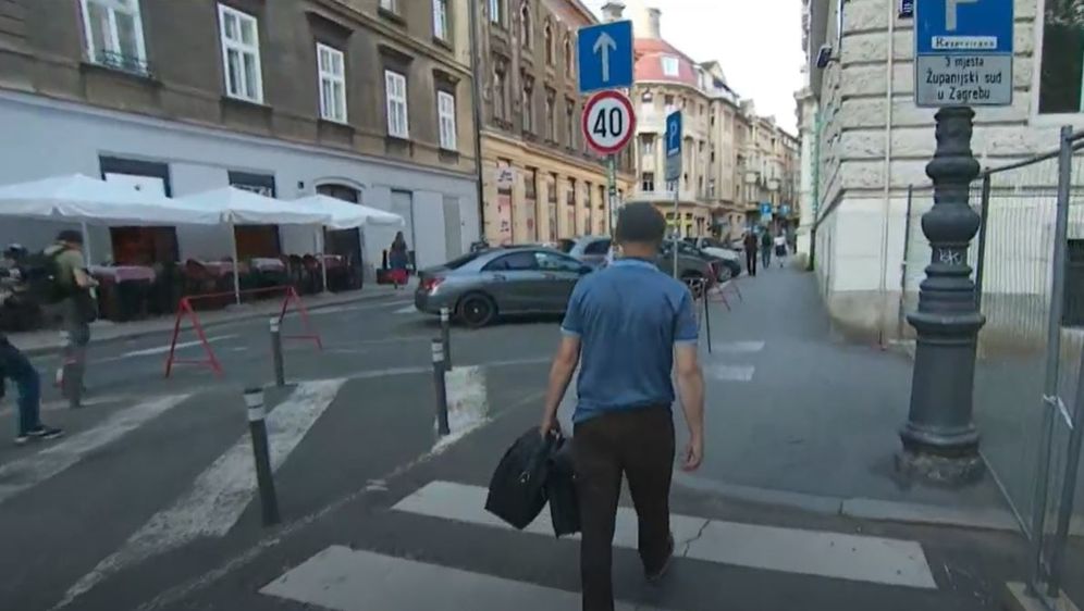 Krušlin pušten na slobodu - 3