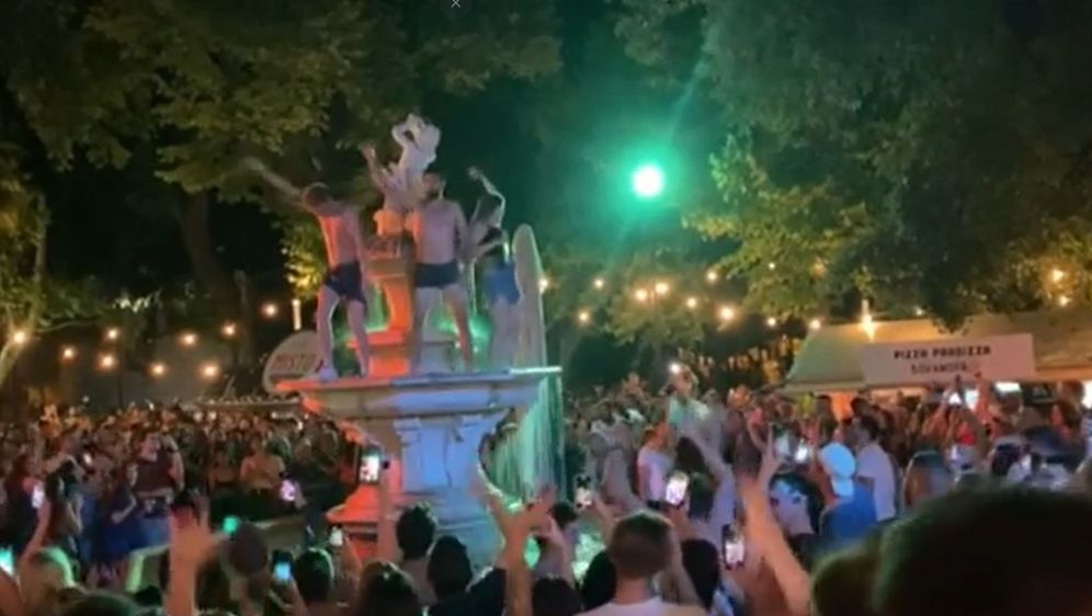 Kršenje epidemioloških mjera - 2