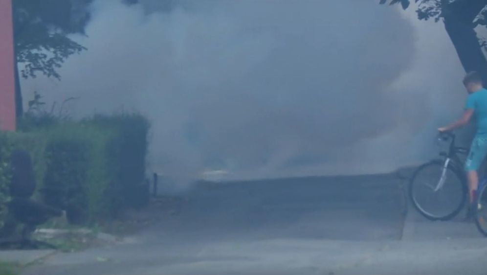 Tretman protiv komaraca - 1